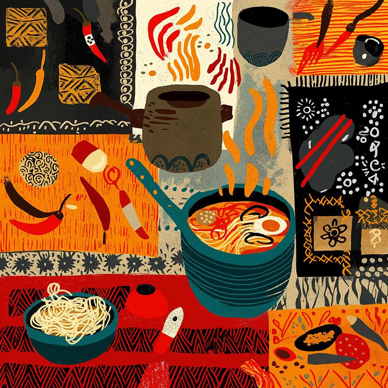 Spice Journey