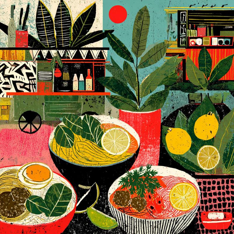 Southeast Asian Street Food Tour