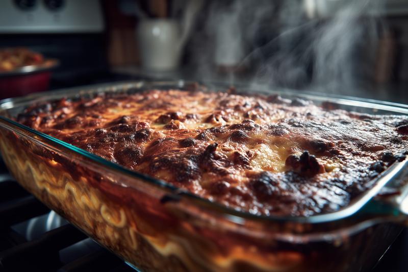 Baked Ramen Ziti