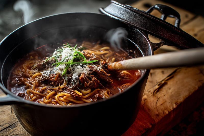 Bolognese Ramen