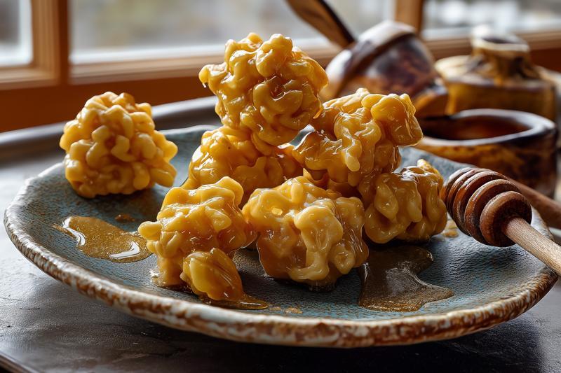 Butterscotch Ramen