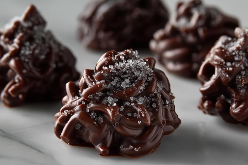 Chocolate Covered Ramen
