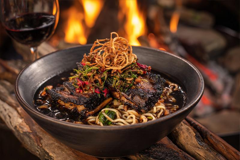 Lamb Braai Ramen