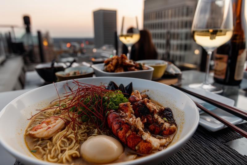 Lobster Ramen