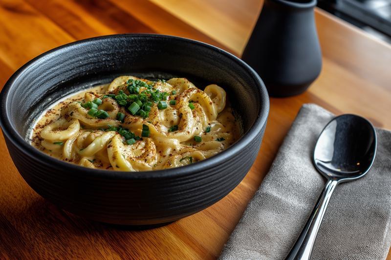 Mac and Cheese Ramen