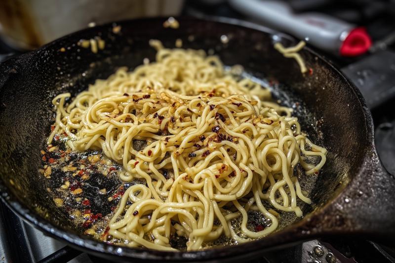 Ramen Aglio e Olio