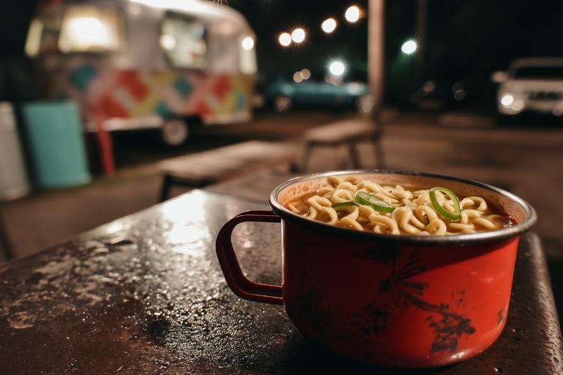 Ramen Arrabbiata
