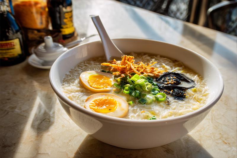 Ramen Congee