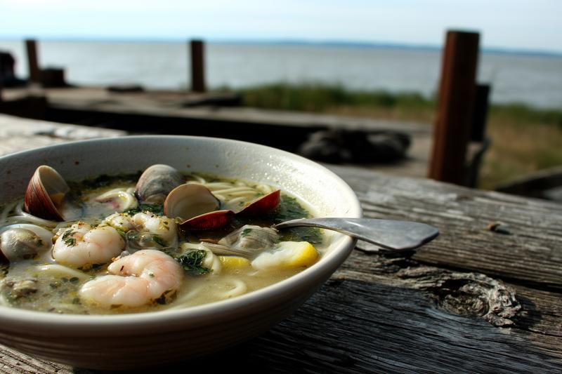 Ramen del Mare
