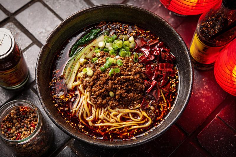 Sichuan Sesame Ramen