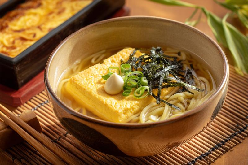 Tamagoyaki Ramen