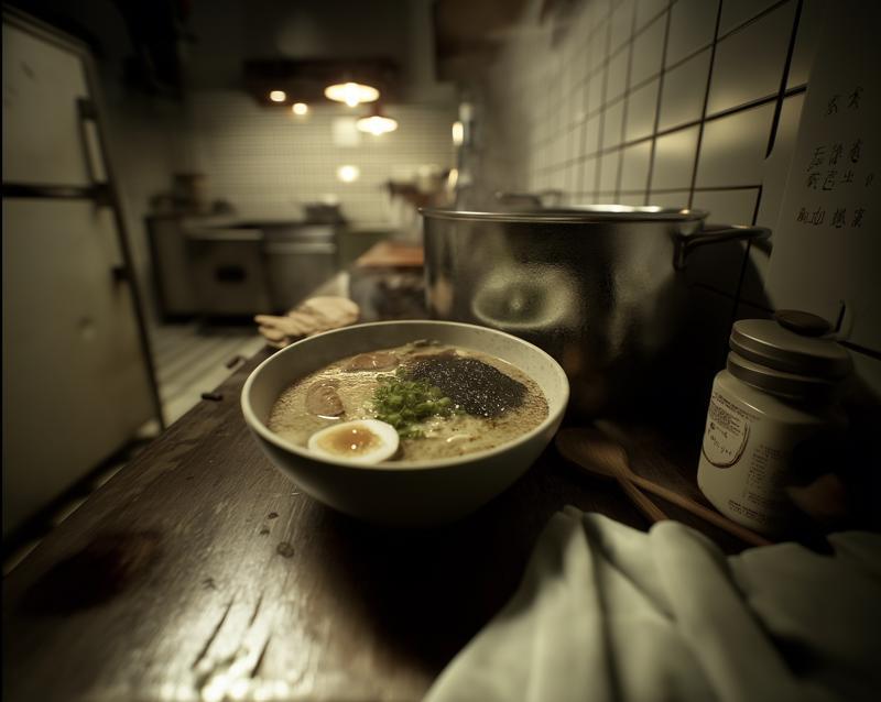 Tonkotsu Delight