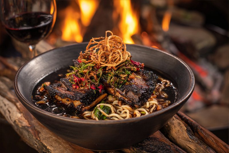 Lamb Braai Ramen - Today's Ramen