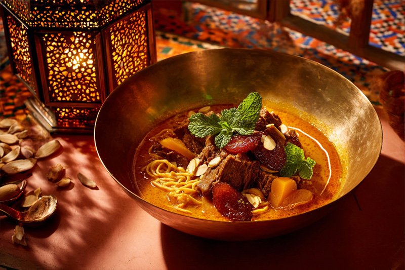 Ras el Hanout Ramen - Today's Ramen
