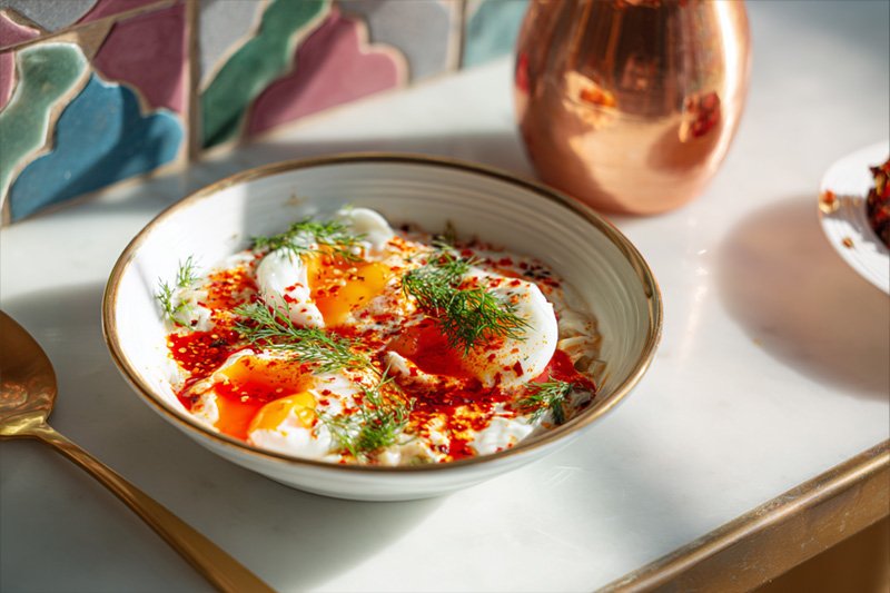 Turkish Egg Ramen - Today's Ramen