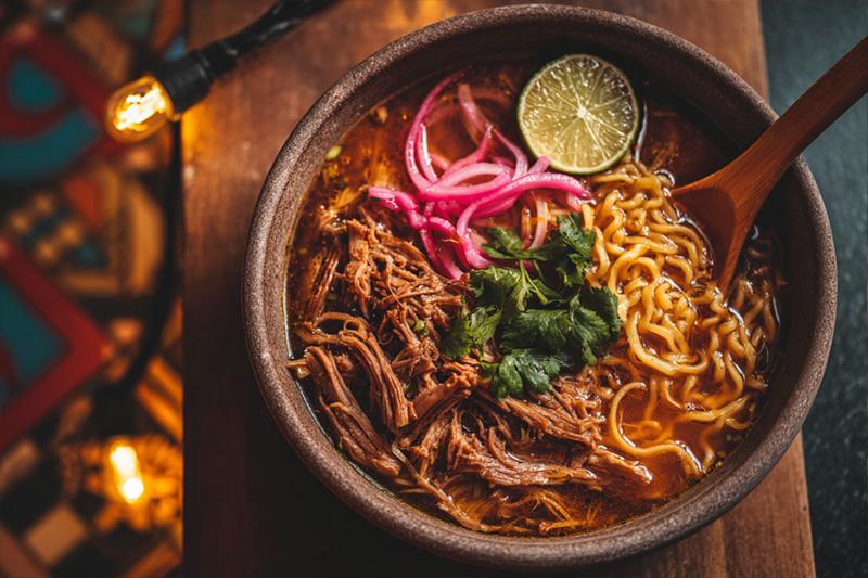 Carnitas Ramen