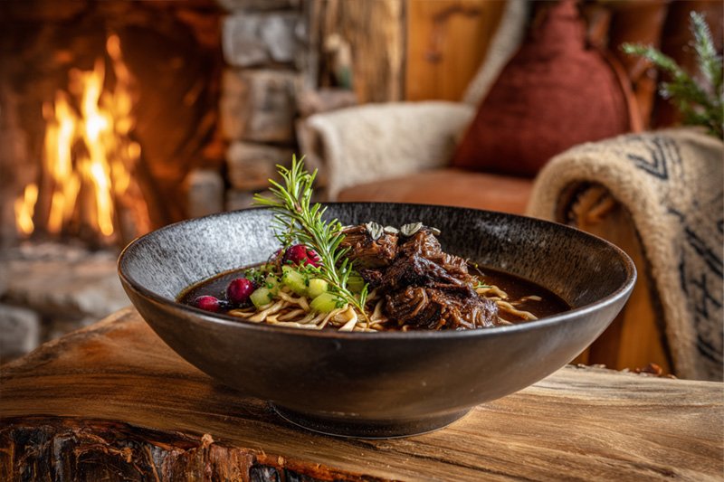 Elk Juniper Ramen - Today's Ramen