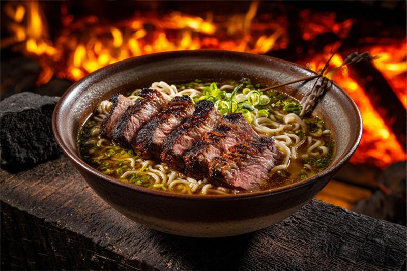 Picanha Beef Ramen