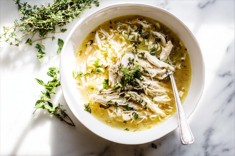 Rotisserie Herb Ramen